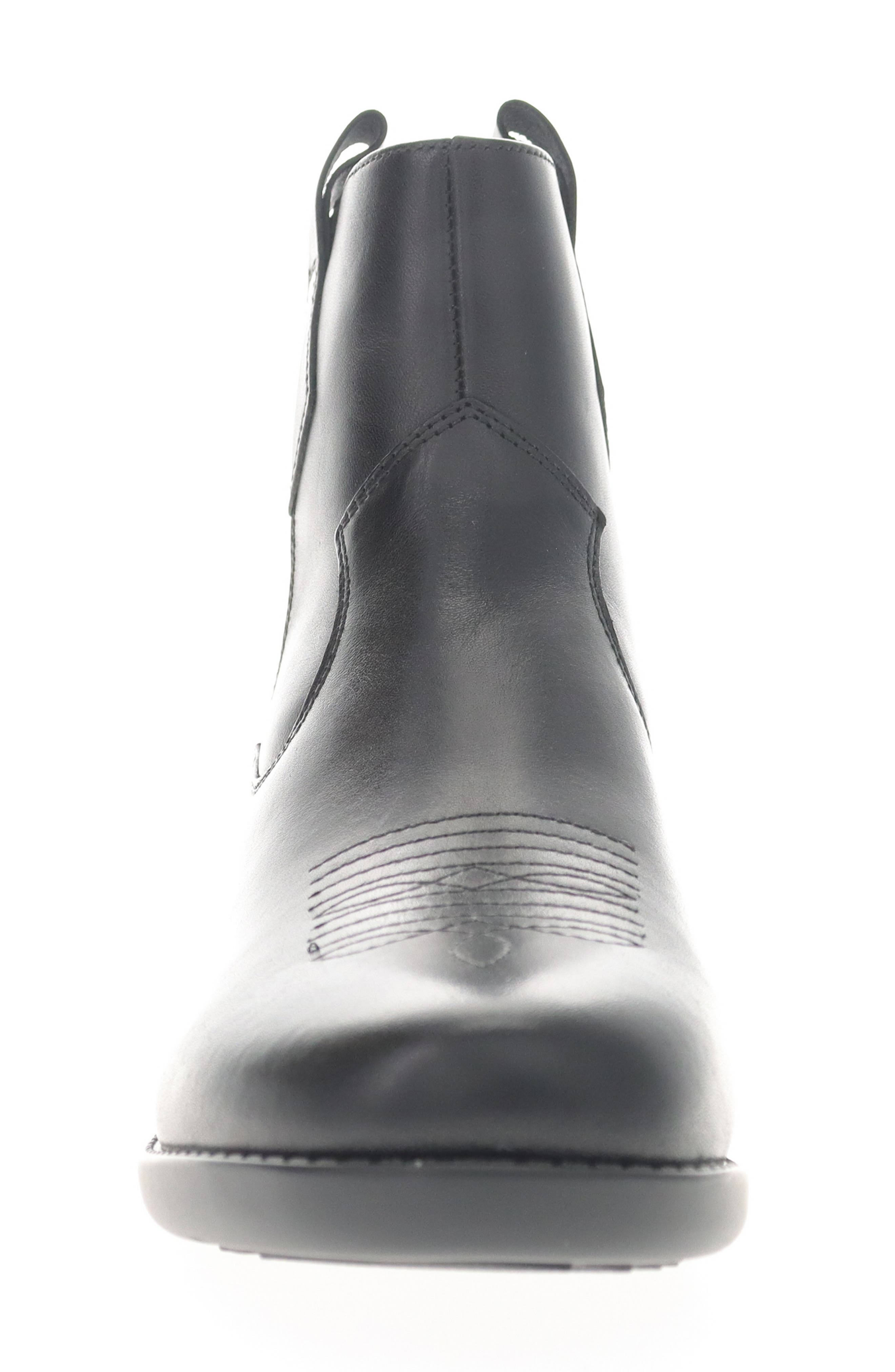 Propét Maisie Western Boot, Alternate, color, Black