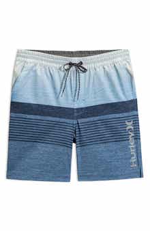 Hurley Ombré Volley Swim Shorts