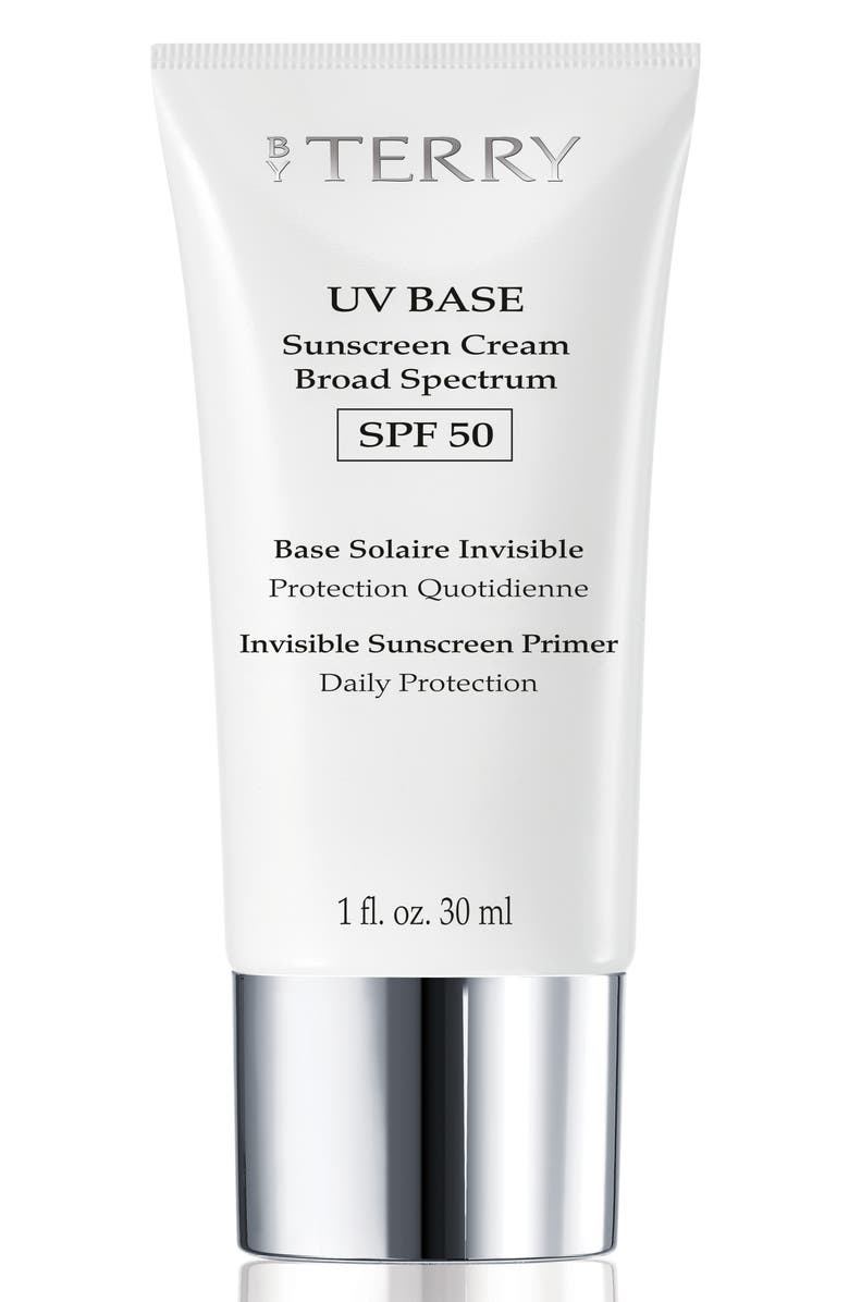 By Terry UV Base Sunscreen Cream SPF 50, Main, color, 