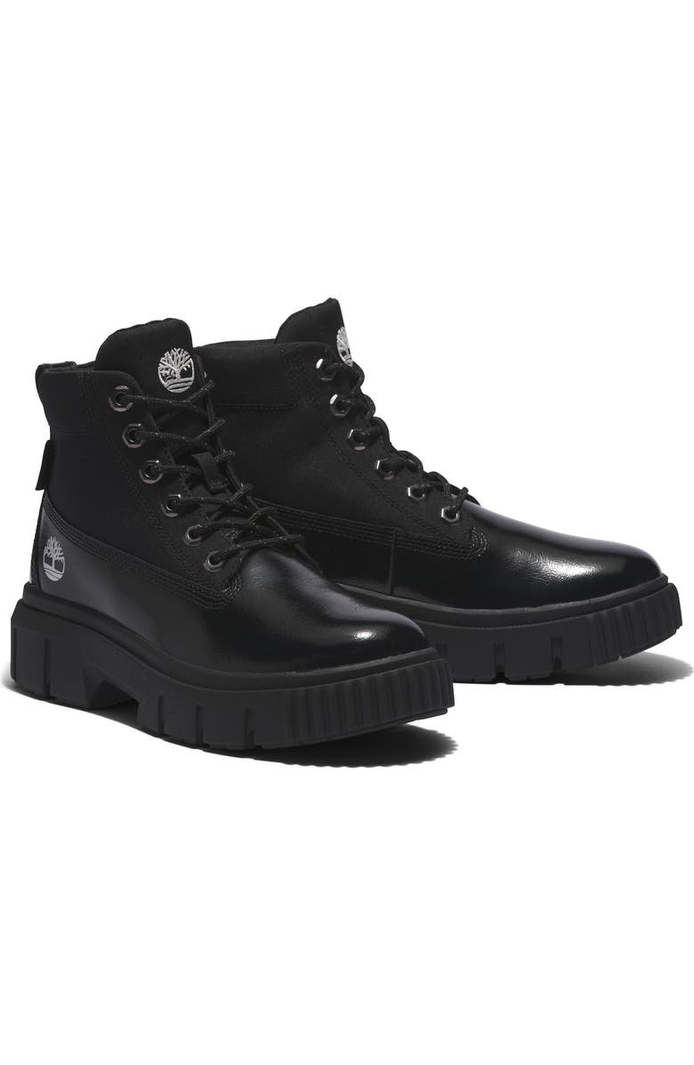 Timberland Greyfield Waterproof Hiker Boot, Main, color,