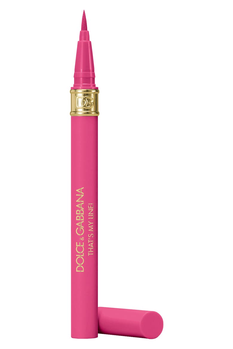 That's My Line! 24HR Lasting Waterproof Eyeliner, Main, color, 03 XOXO