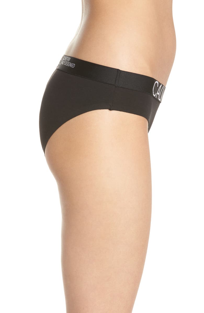Calvin Klein Statement 1981 Bikini, Alternate, color, 