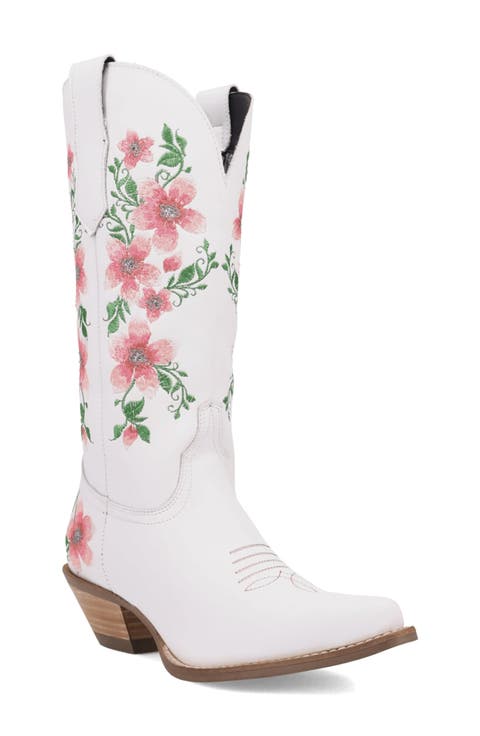 Posie Knee High Western Boot (Women)
