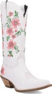 Dingo Posie Knee High Western Boot