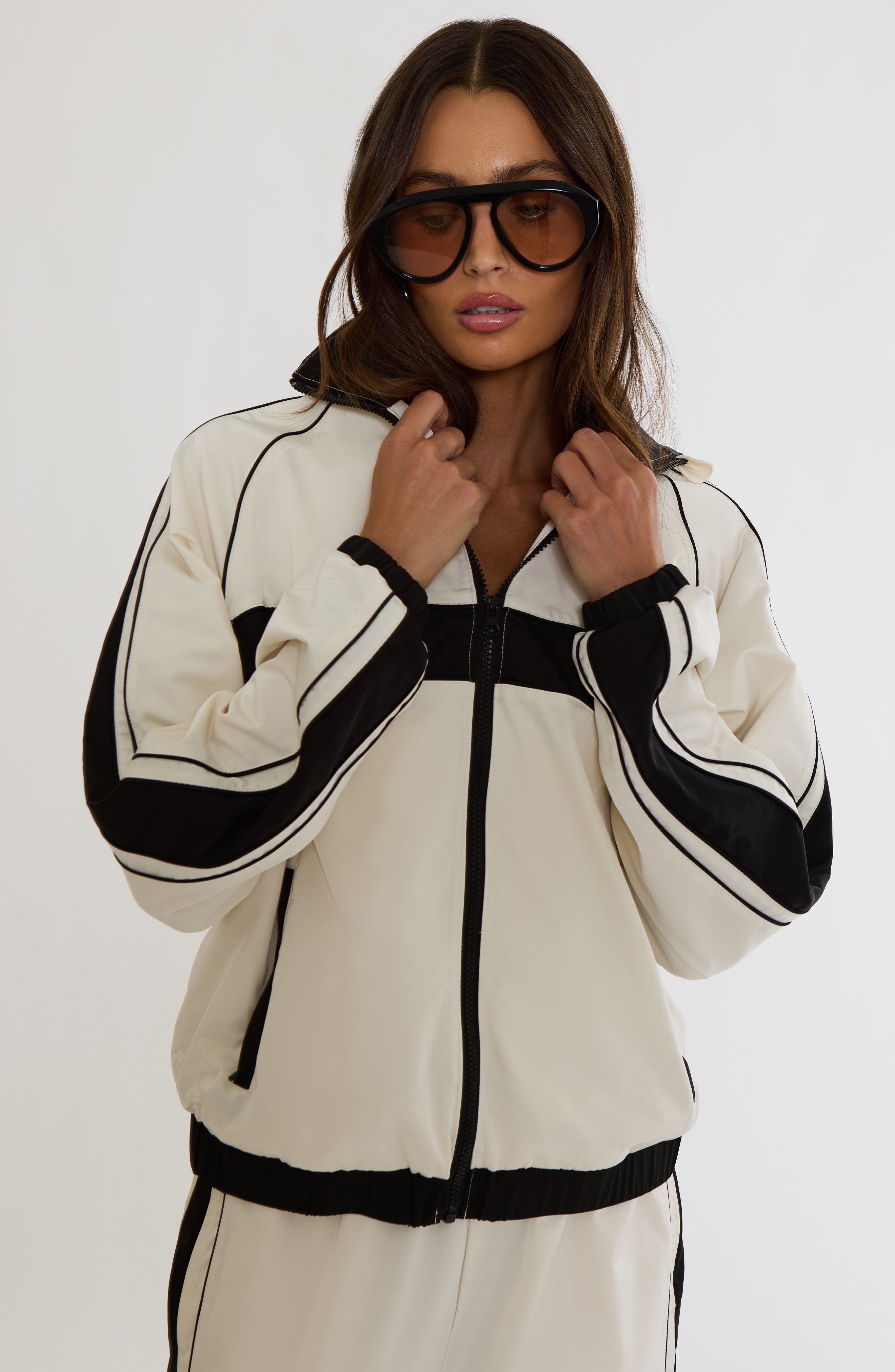 Beach Riot Adair Track Jacket (Women) | Nordstrom