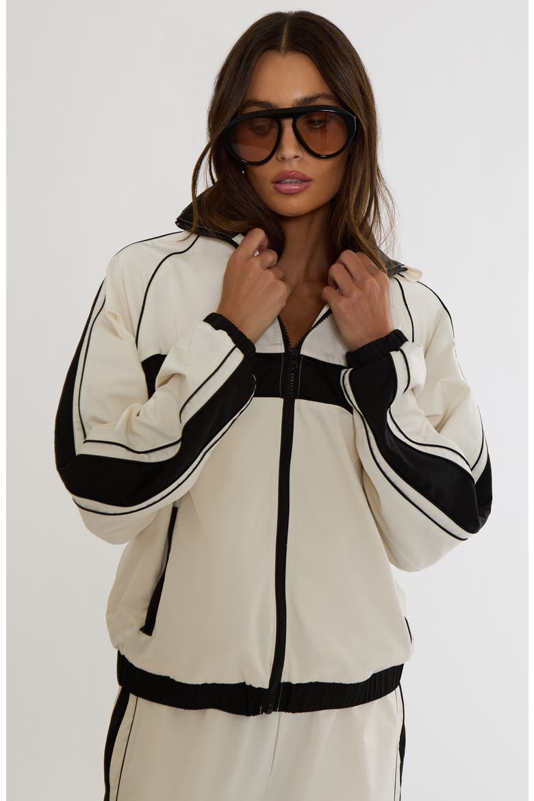 Adair Track Jacket, Alternate, color, SHADOW STRIPE