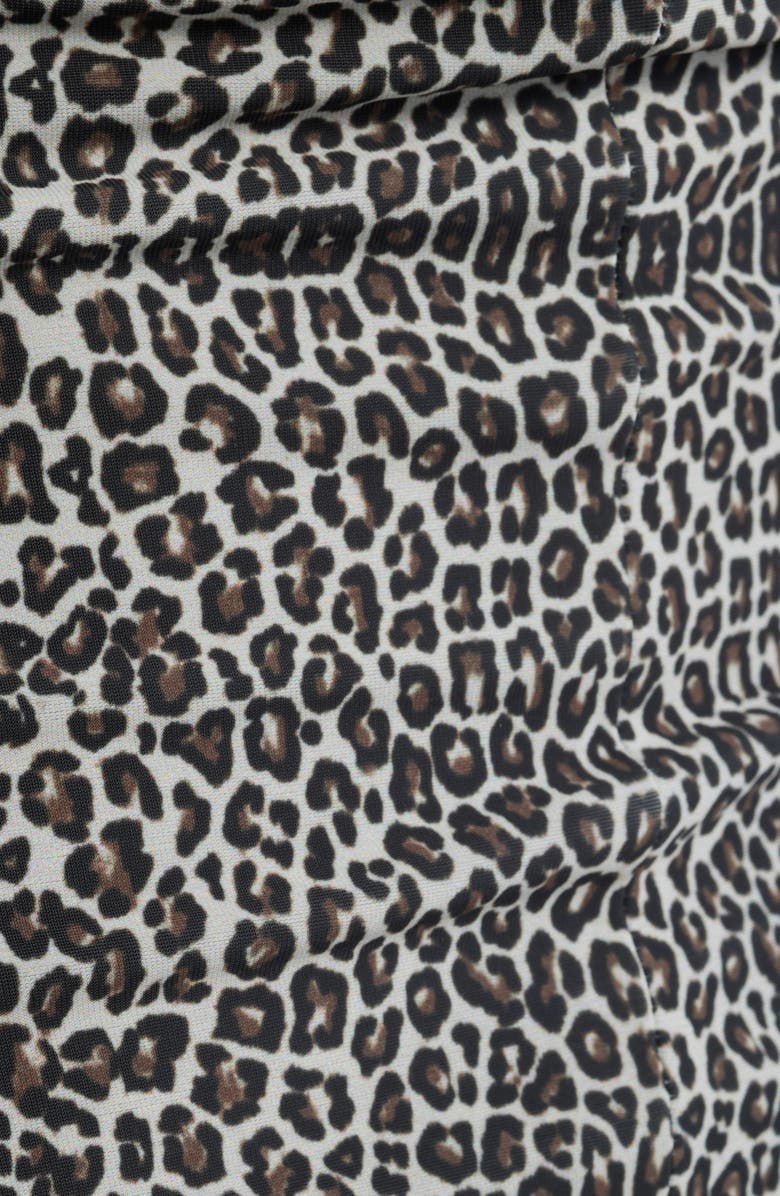 Bella Venice The Caroline Leopard Corset Top, Alternate, color, Cheetah