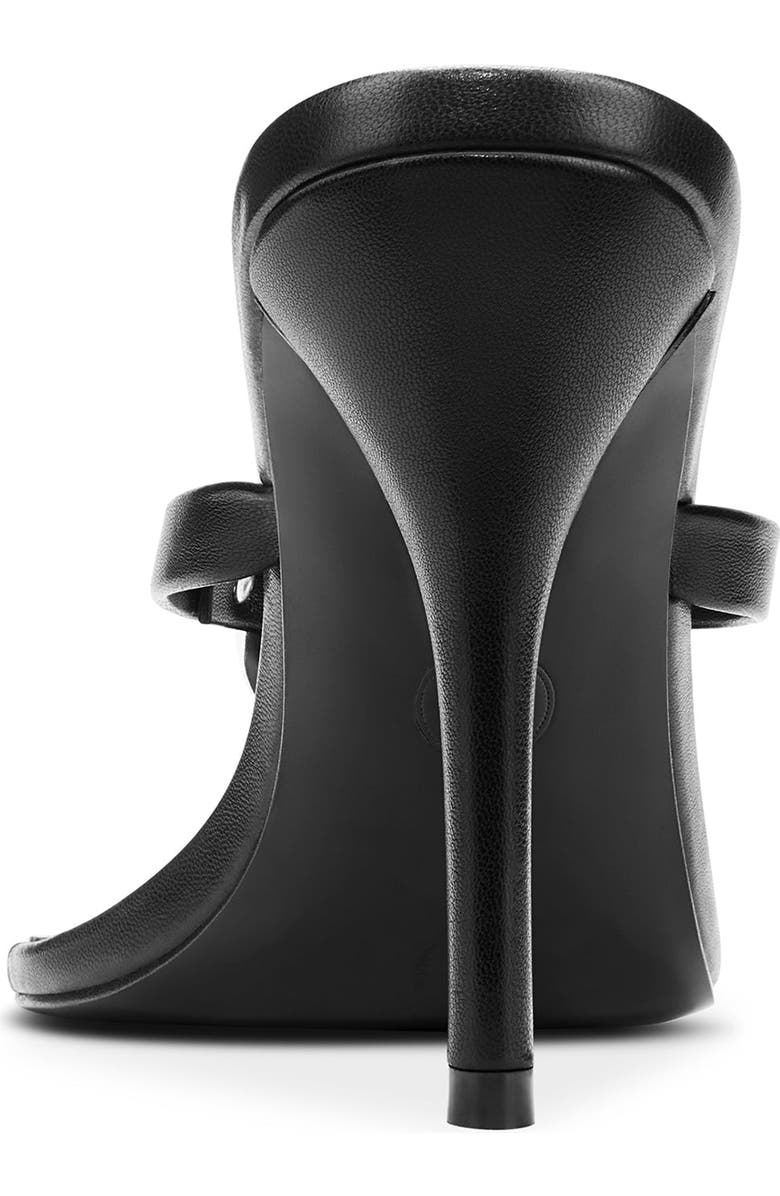 FEMME Akio Sandal, Alternate, color, Black