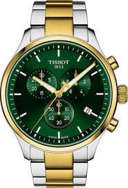 Tissot Chrono XL Chronograph Bracelet Watch, 45mm