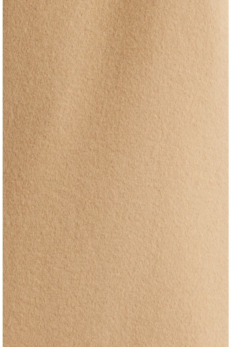Charlie Wool Coat (Nordstrom Exclusive), Alternate, color, CAMEL
