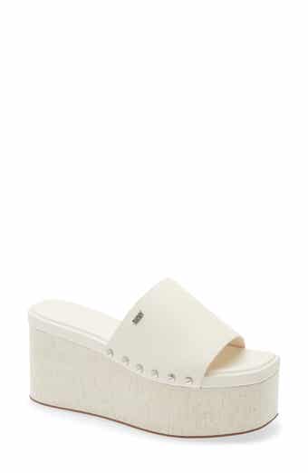 Alvy Platform Slide Sandal