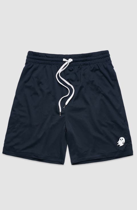 Mens Ghost Midweight Court Short