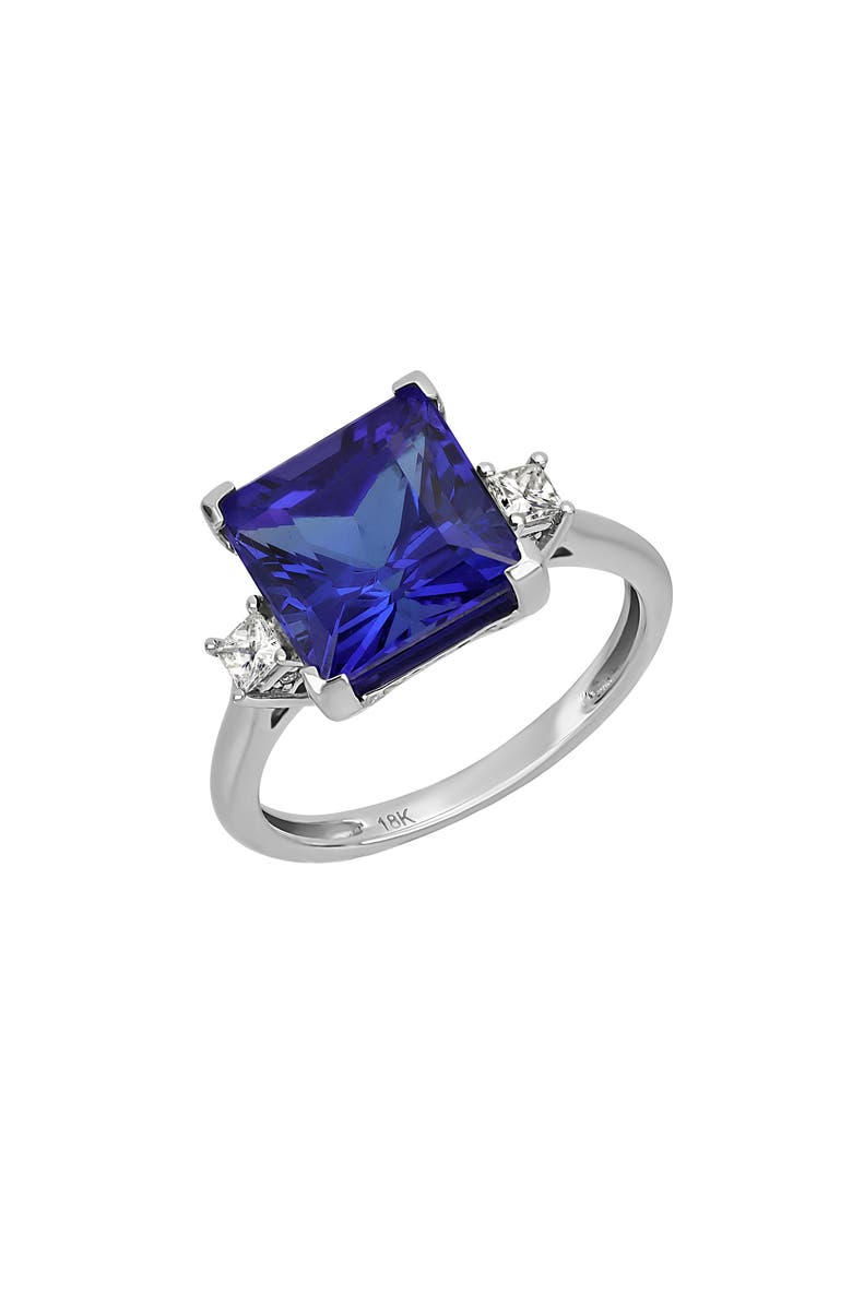 Bony Levy Tanzanite & Diamond Statement Ring, Main, color,