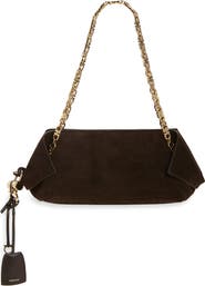 FERRAGAMO Extra Small Scarf East/West Bag