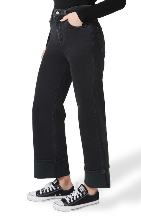 Rexford Cuff Jeans