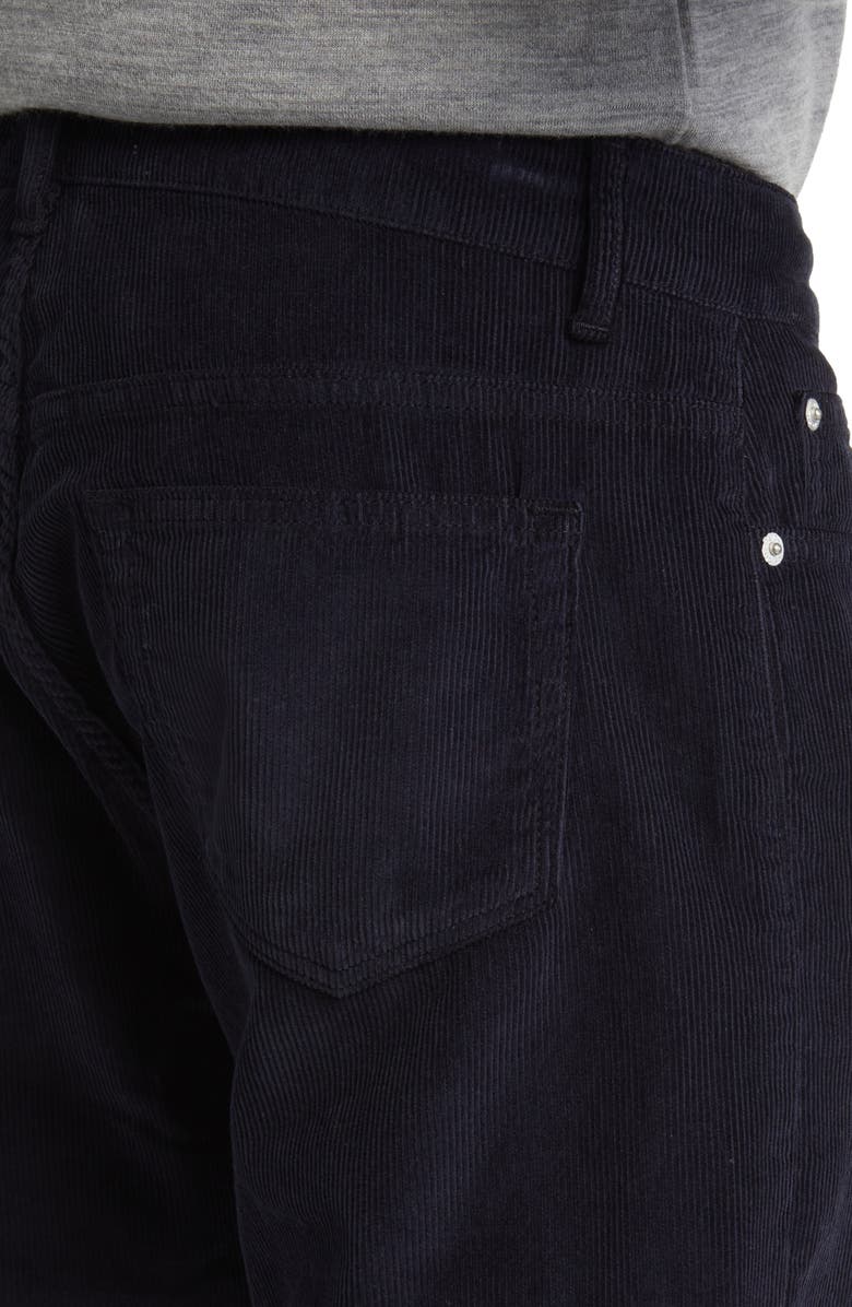 Officine Générale James Corduroy Five Pocket Pants, Alternate, color,
