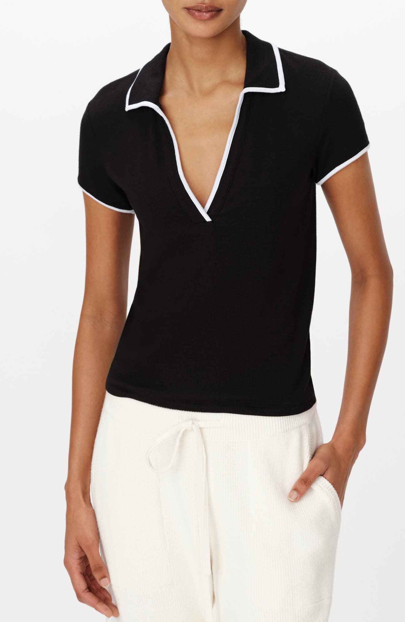 selected BLACK