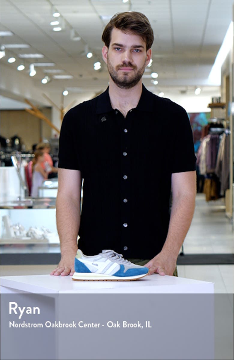 Daytona Sneaker, sales video thumbnail