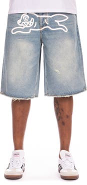 ICECREAM Balboa Denim Shorts