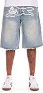 ICECREAM Balboa Denim Shorts
