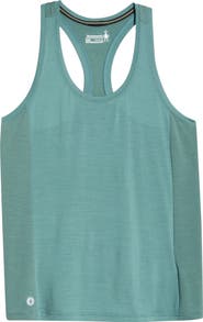 Smartwool Active Mesh Racerback Tank