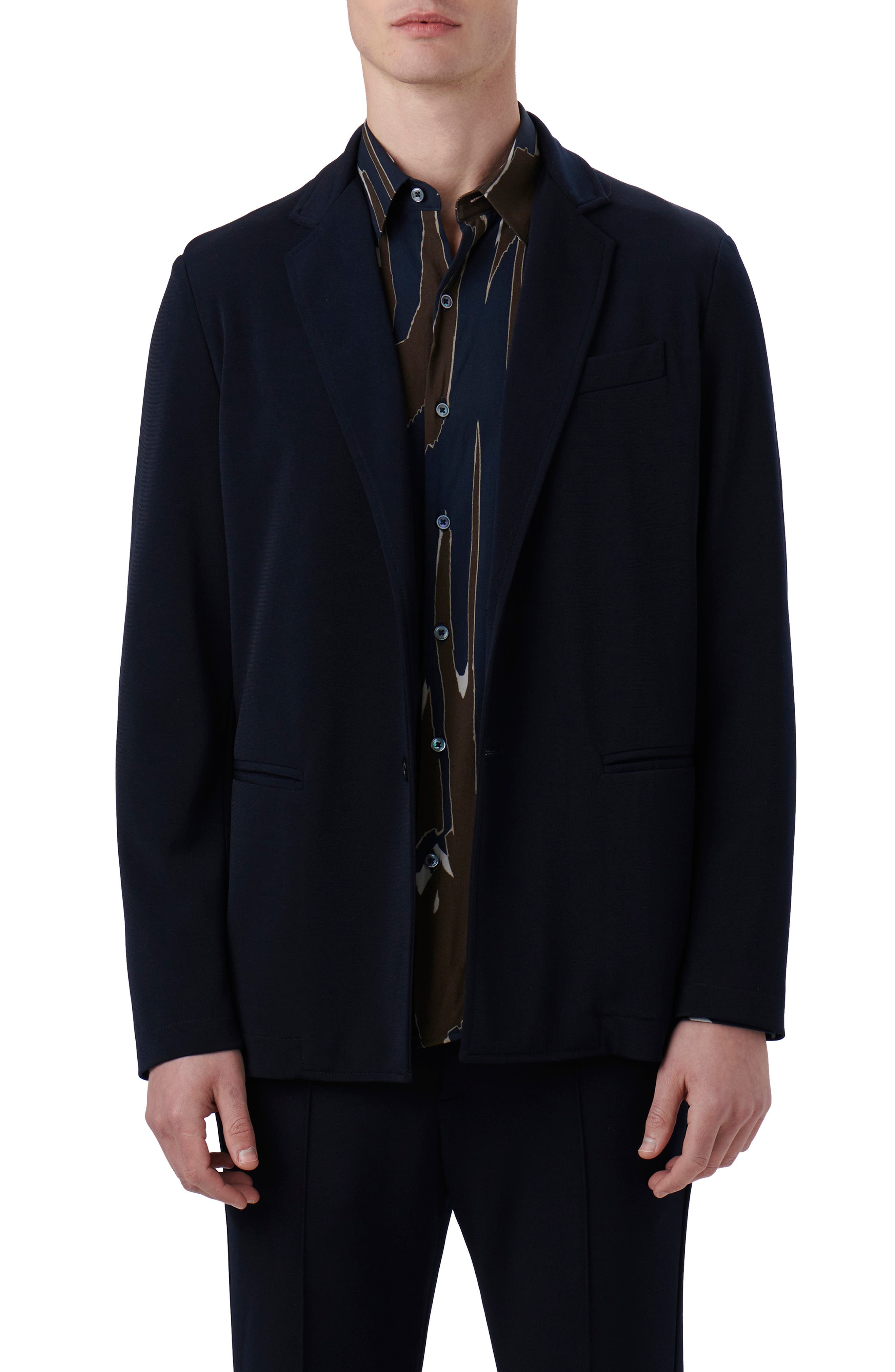 Knit Blazer