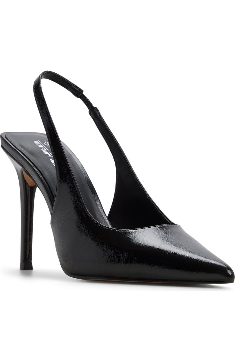 Call It Spring By Aldo Daniella Singback Pump, Main, color, Black