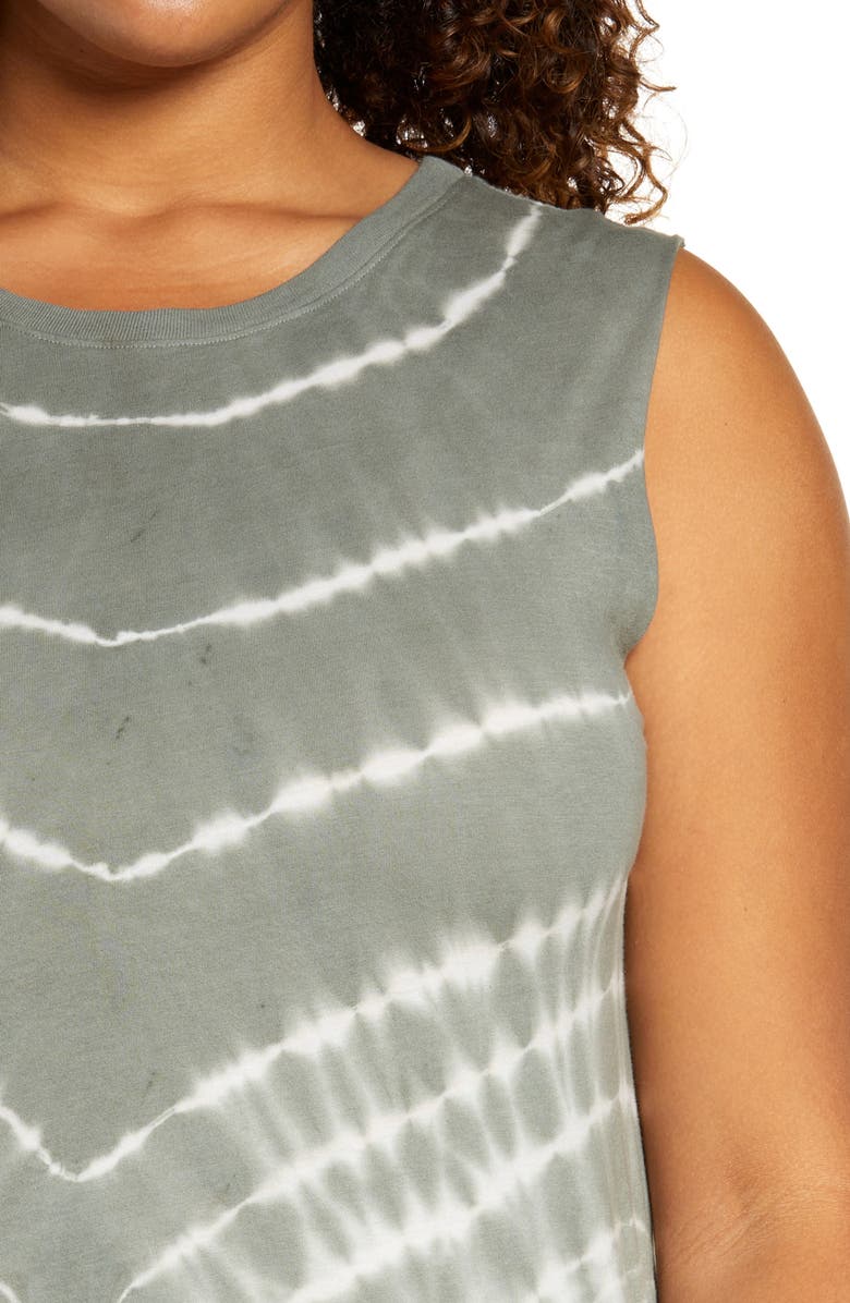 Treasure & Bond Tie Dye Tank, Alternate, color,