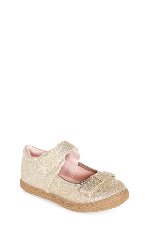 Kids' Gianna Mary Jane Sneaker (Walker & Toddler)