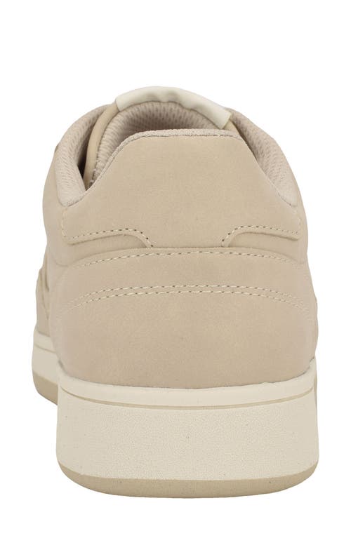 Calvin Klein Helena Sneaker In Cream