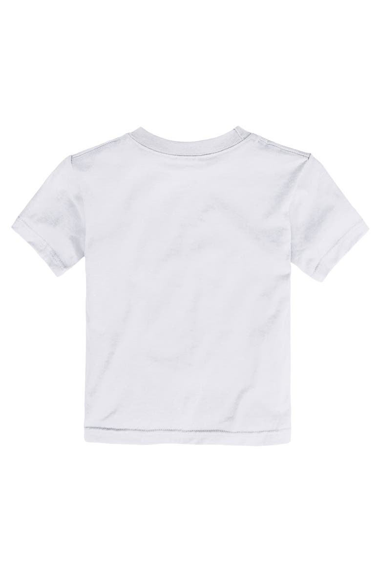 Toddler Nike  White Dallas Cowboys Icon Legend T-Shirt, Alternate, color, White