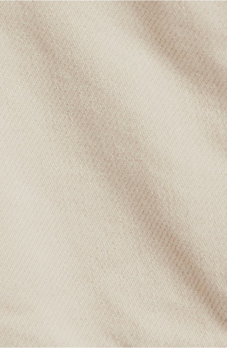 Free People We the Free Ziggy Denim Overalls, Alternate, color, Parchment