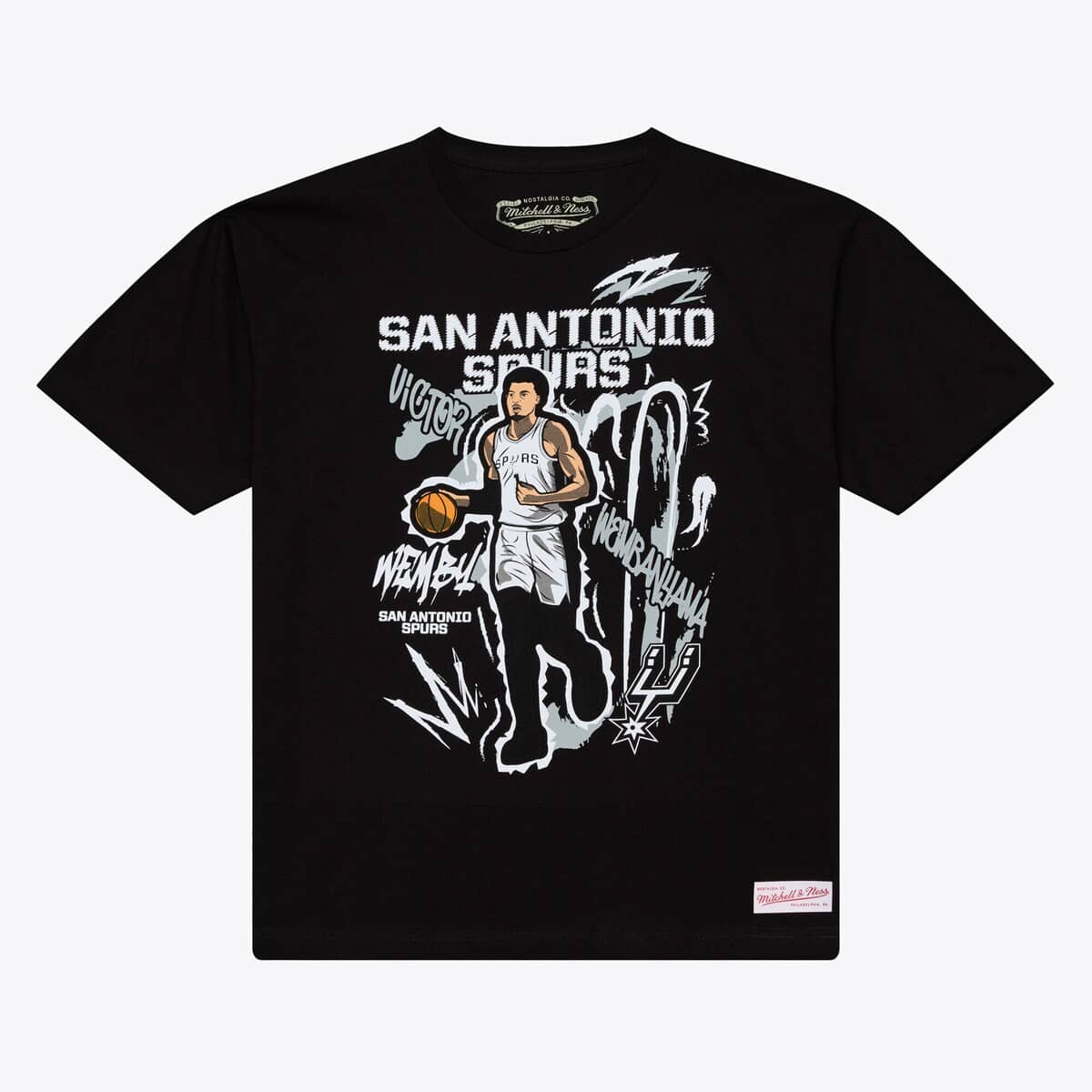selected Black