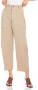 FIFTEEN TWENTY Sondra Barrel Leg Pants