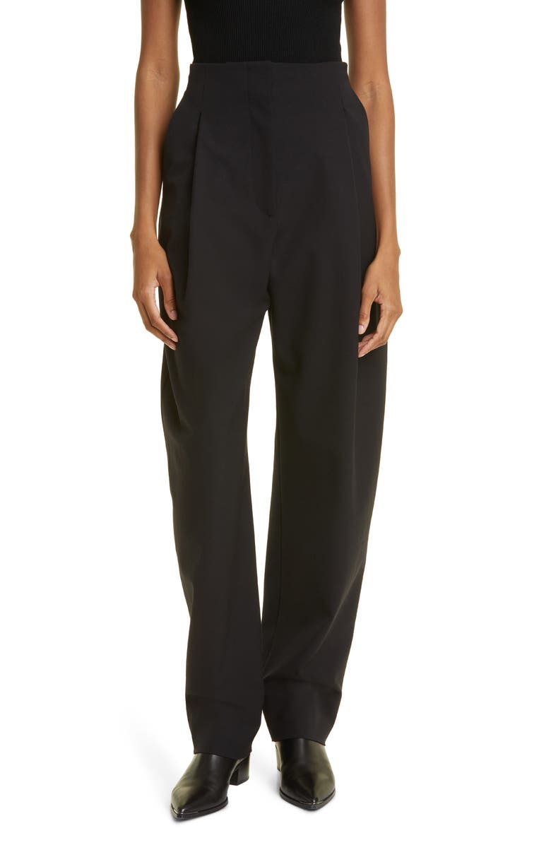 Proenza Schouler Wool Pants, Main, color,