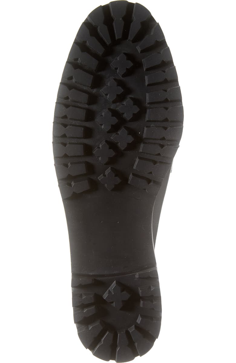 Madewell Lug Sole Loafer Mule, Alternate, color,