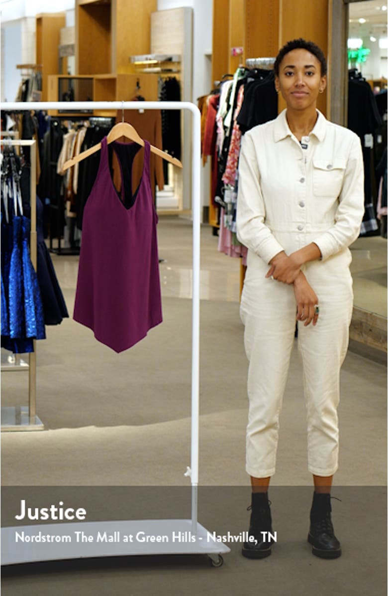 Taylor Tankini Top, sales video thumbnail