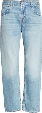 Nili Lotan Lorimer Straight Leg Jeans