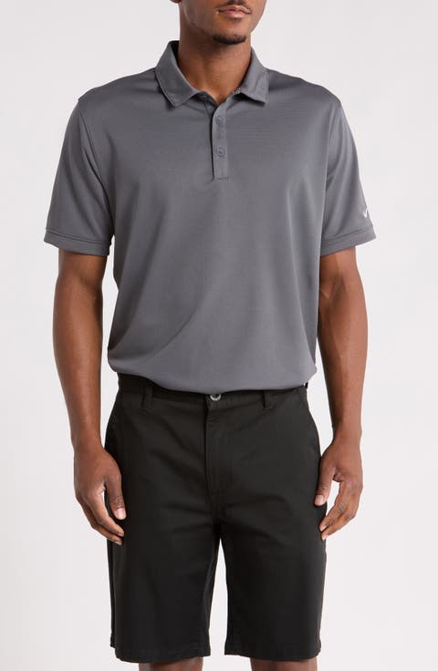 Solid Pique Polo