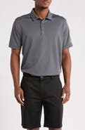 Nike Solid Pique Polo