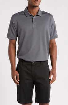 Solid Pique Polo