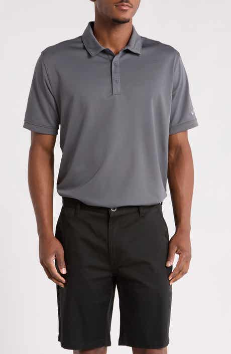 Solid Pique Polo