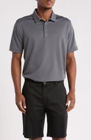 Nike Solid Pique Polo