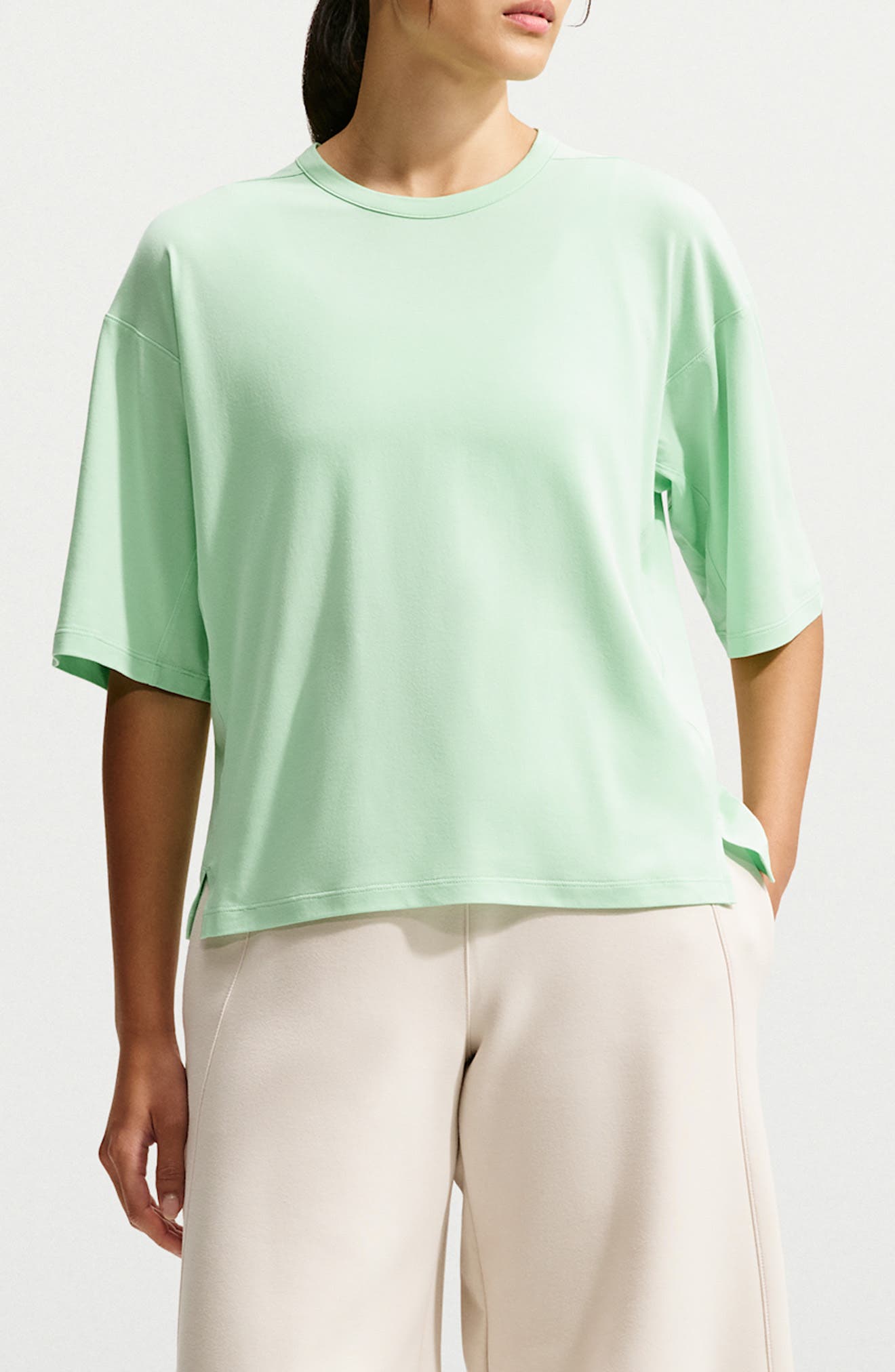 selected CUCUMBER CALM/ ILLUSION GREEN