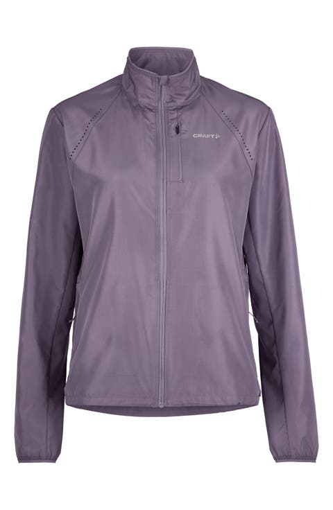 Essence Water Repellent Wind Jacket