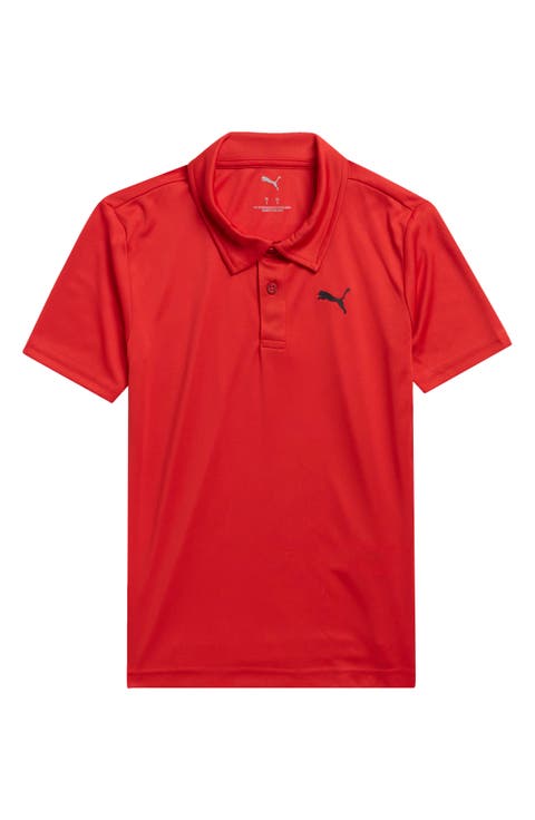 Kids' House of Graphics Performance Polo (Big Kid)