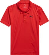 PUMA Kids' House of Graphics Performance Polo