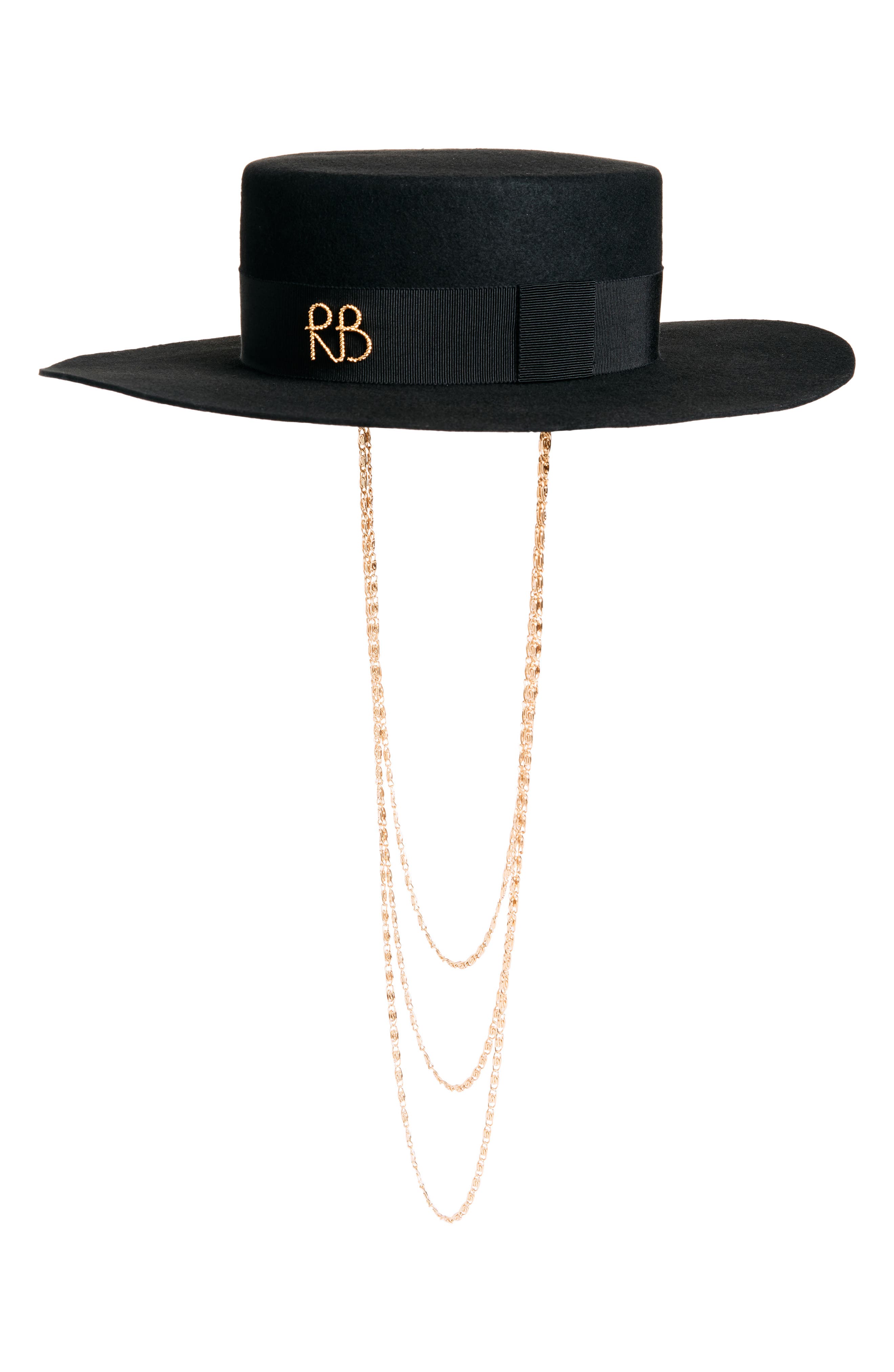selected BLACK