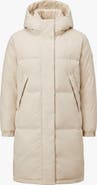 Quartz Co. INES EDITION | Hooded Down Winter Jacket