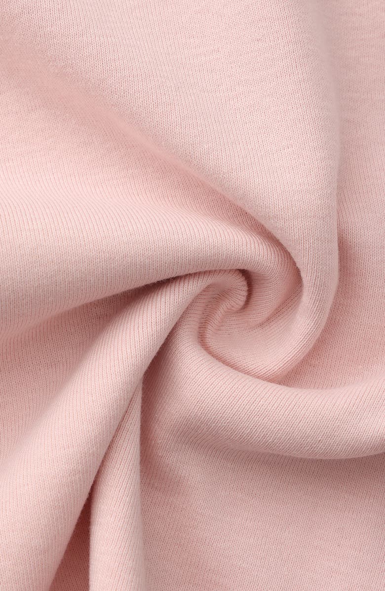 Billabong Kids' Brighter Days Long Sleeve Graphic T-Shirt, Alternate, color, Powder Pink